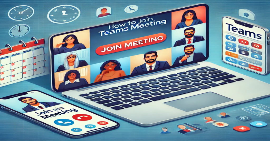 join teams meeting