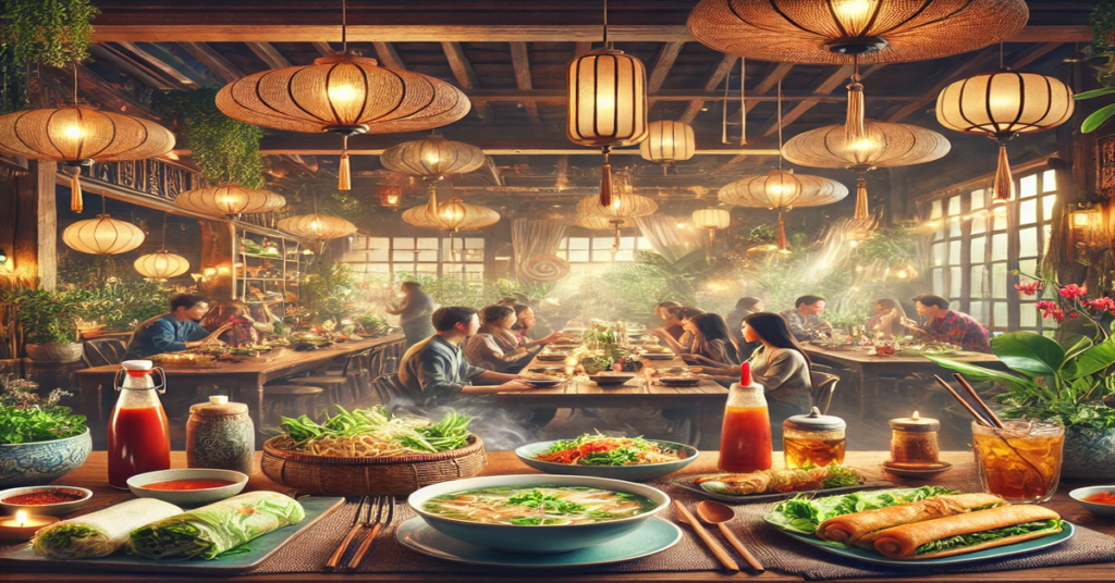 Vietnamese restaurant near me