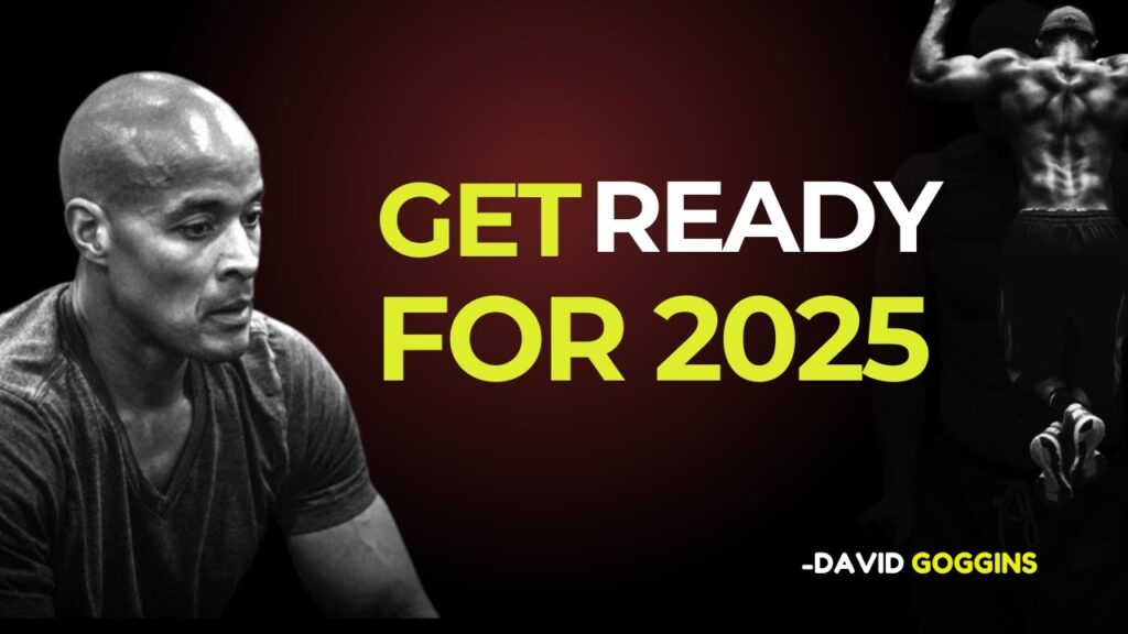 David Goggins Speaking Schedule 2025