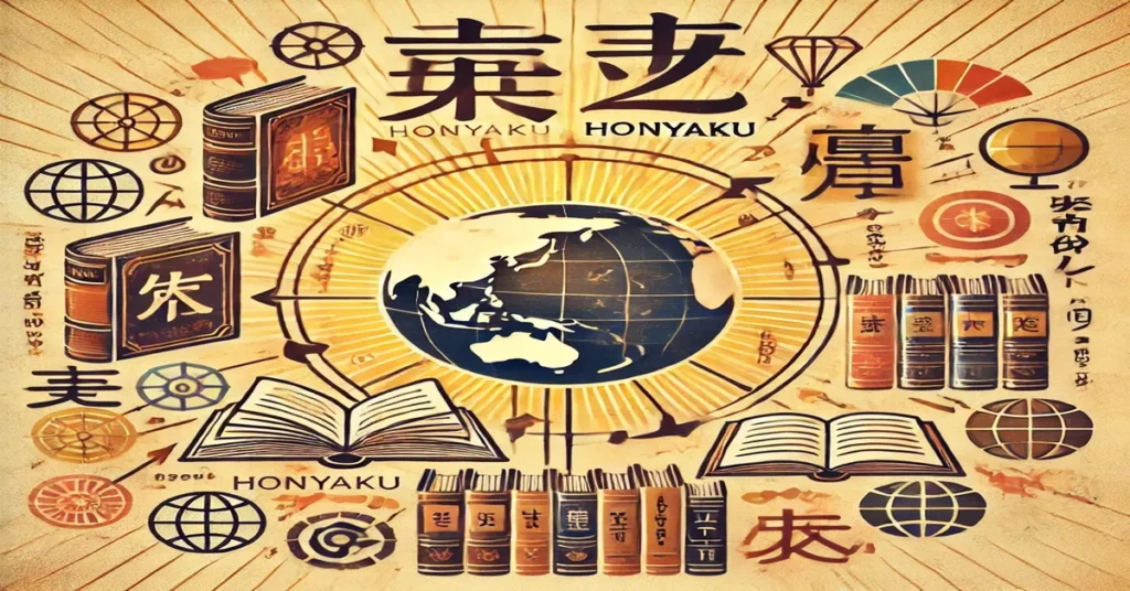 Honyaku