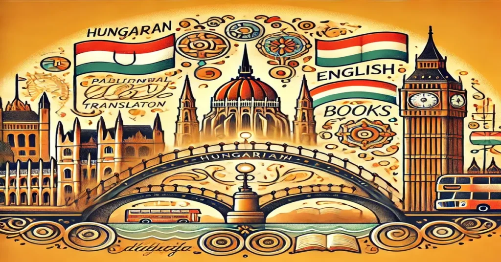 Hungarian to English Translation