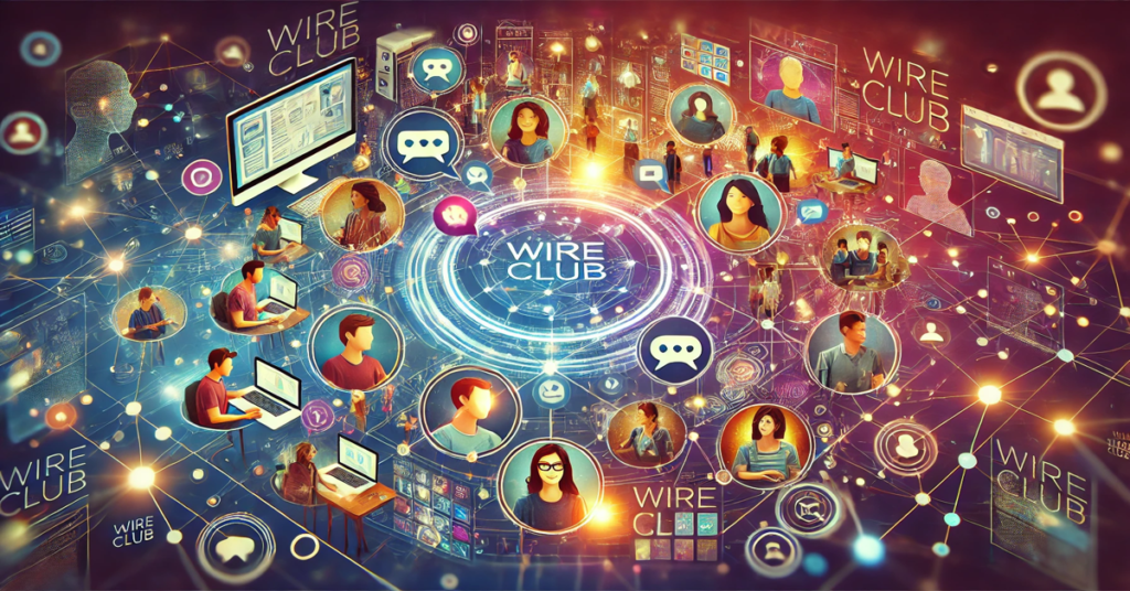 Wireclub
