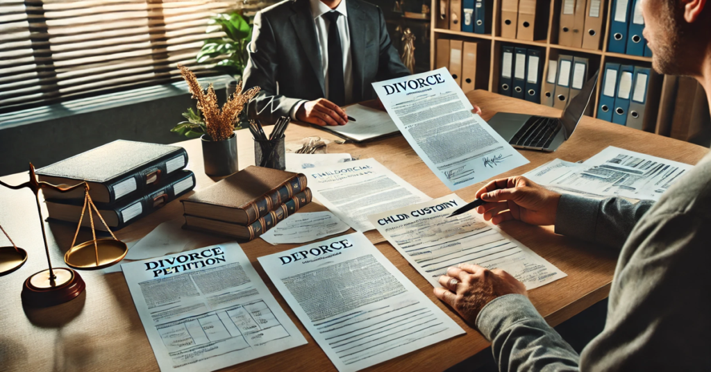 Uncontested Divorce