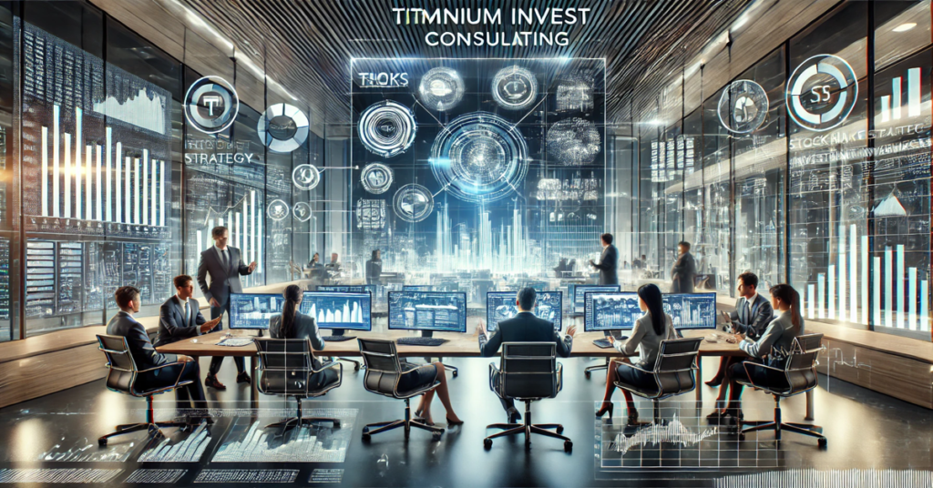 TitaniumInvest.com Consulting