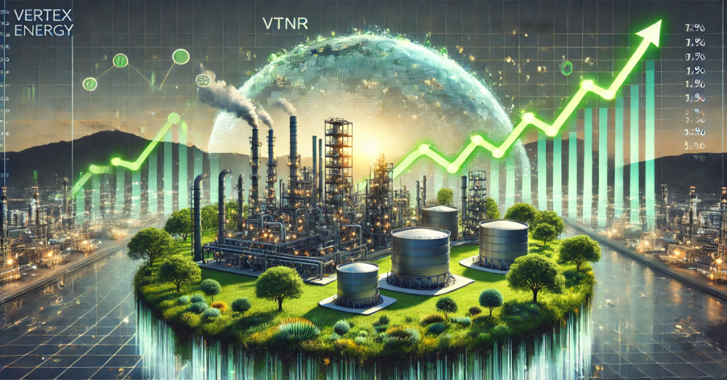VTNR Stock