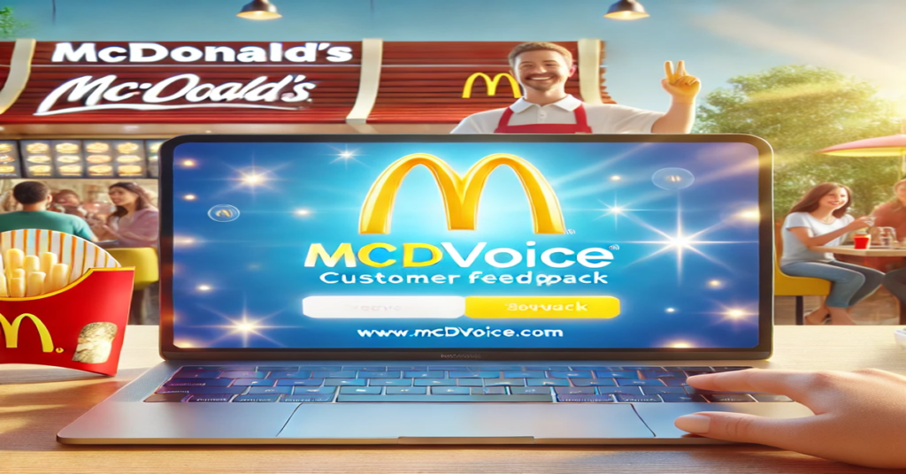 www.mcdvoice.com