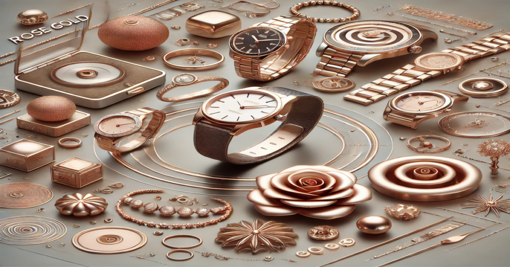Rose Gold