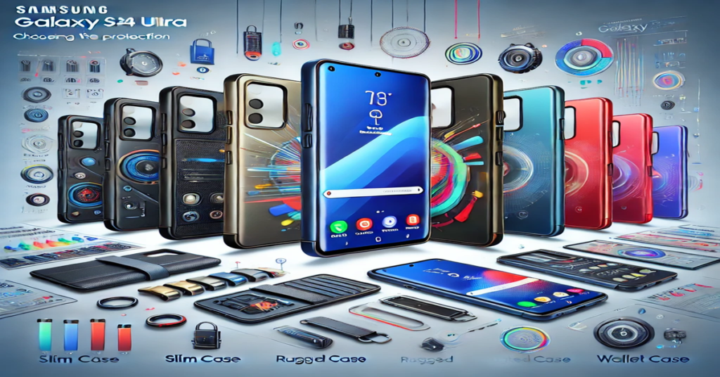 Samsung Galaxy S24 Ultra Case