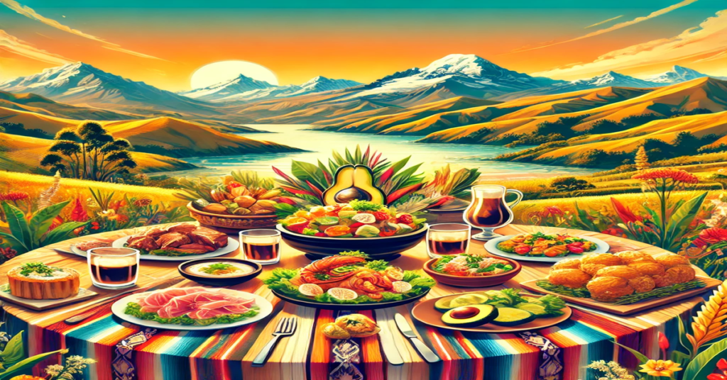 Comida Ecuatoriana
