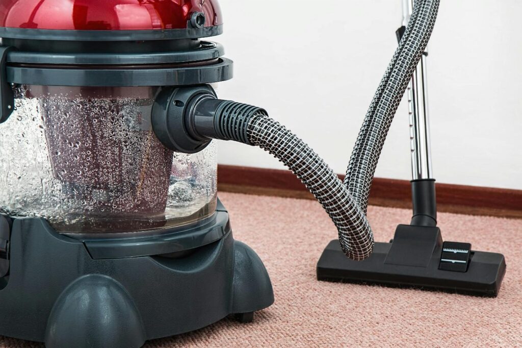 Reduce Home Allergens