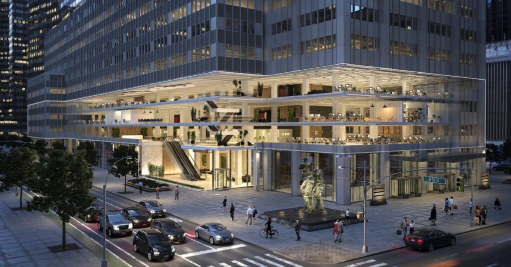 1301 avenue of the Americas