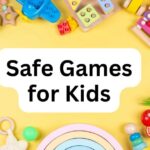 safe kid games​