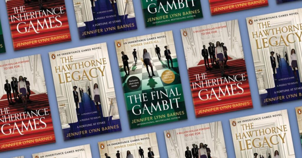 inheritance games​