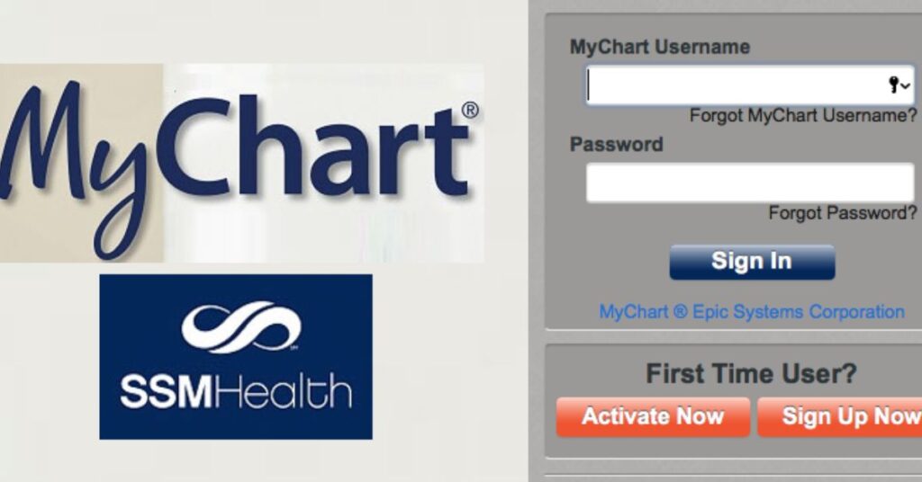 ssm health mychart