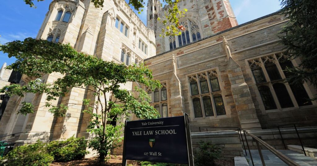 best law schools in the us​