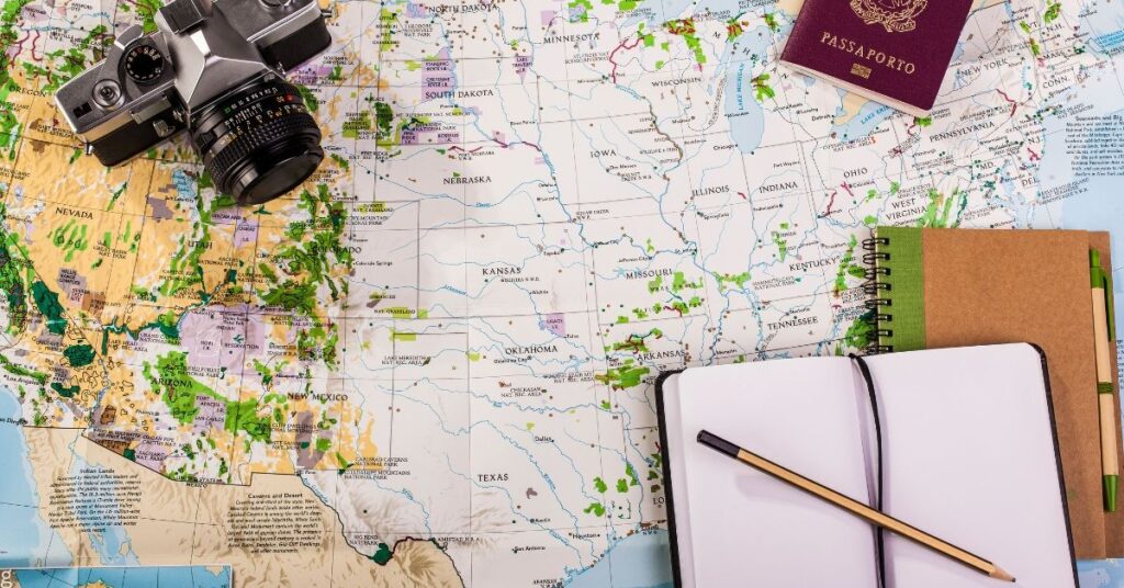The Traveler Hired the Wrong Tour Guide