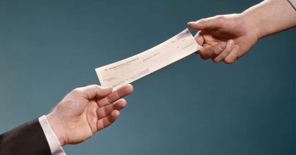massachusetts man casino check fraud