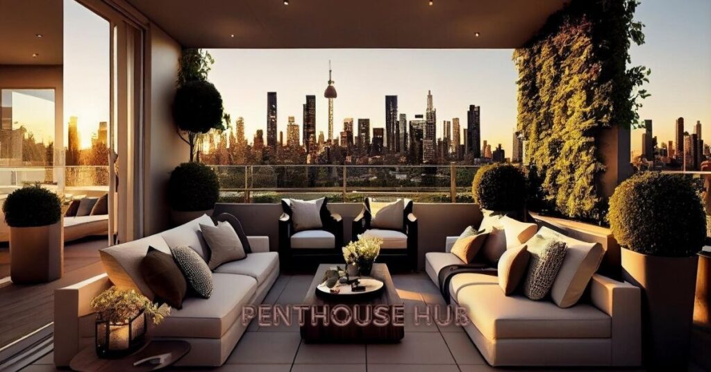 penthouse hub