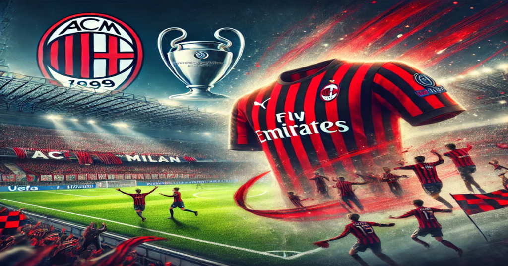 AC Milan Standings