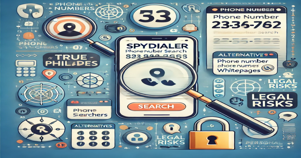 SpyDialer