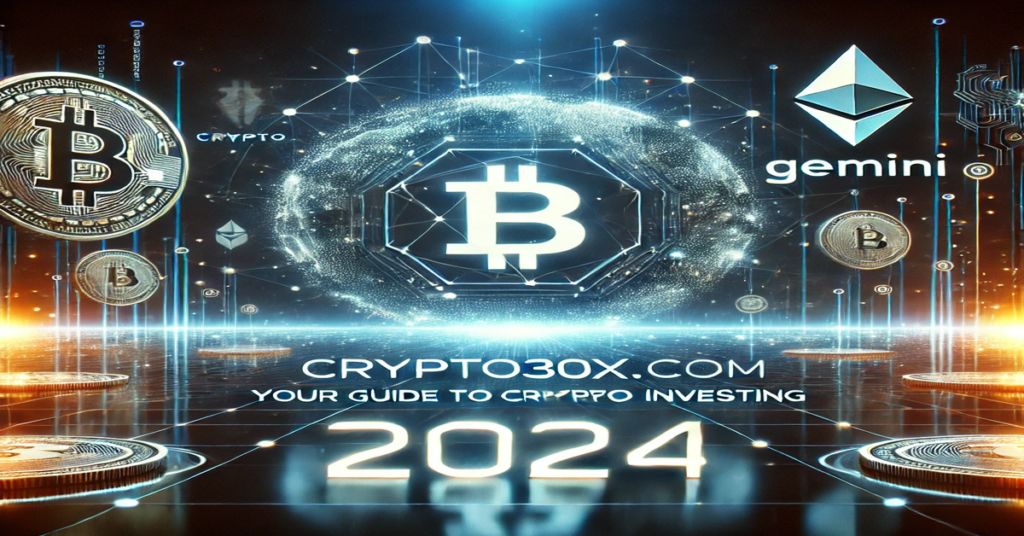 Crypto30x.com Gemini