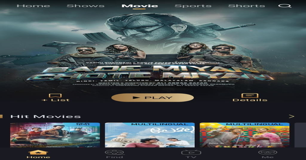 Flixfox App's 2024