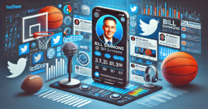 Bill Simmons Twitter: Digital Presence of the Sports Media Mogul