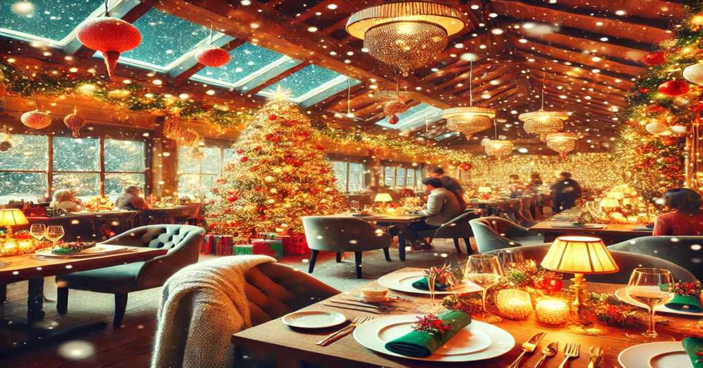 Restaurants Open on Christmas Eve