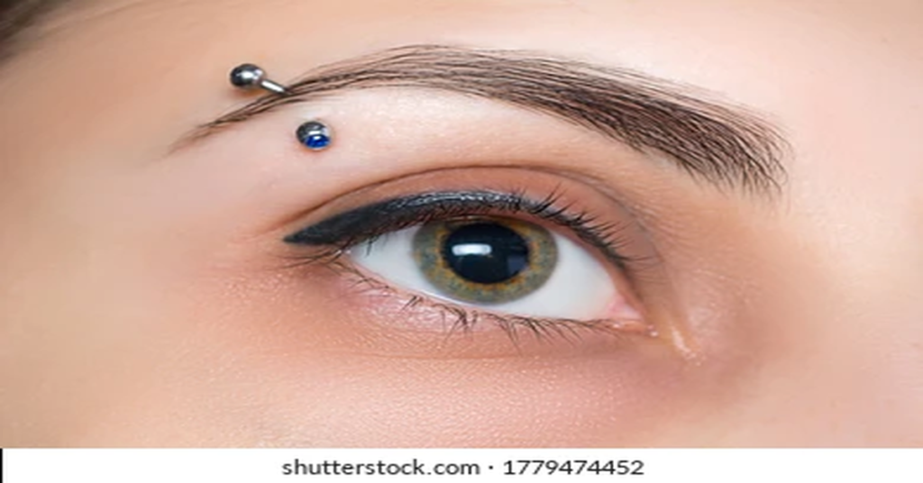 Eyebrow Piercing