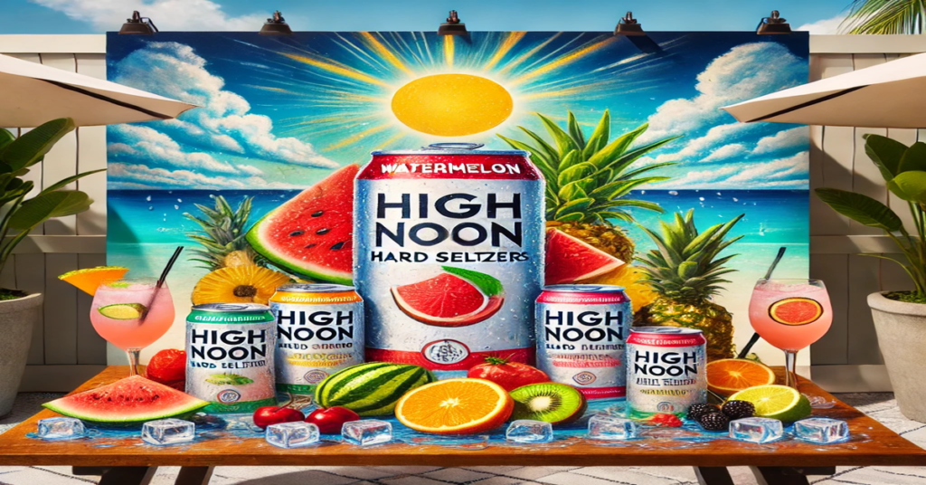 High Noon Drink