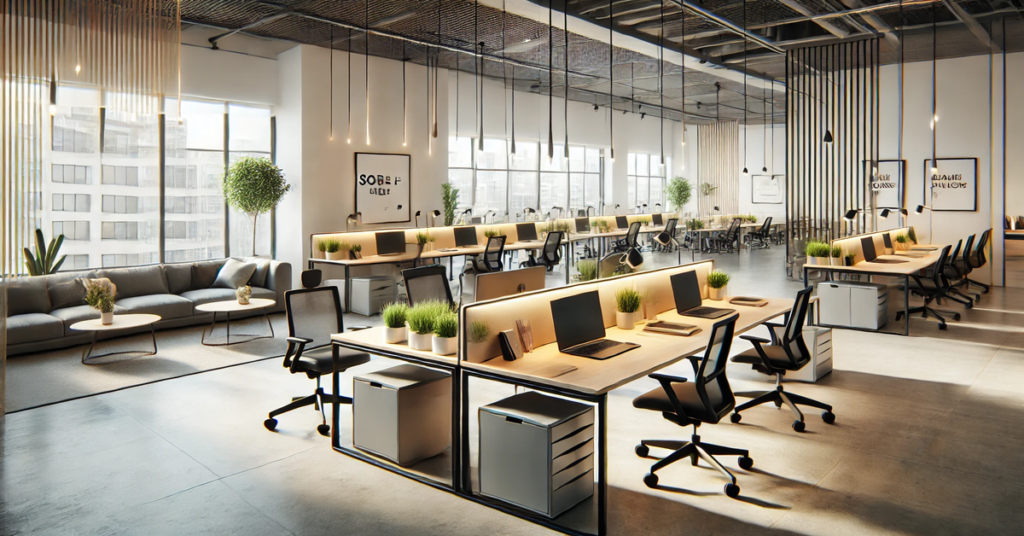 Office Workstations