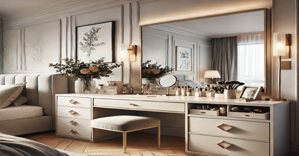 Vanity Desk