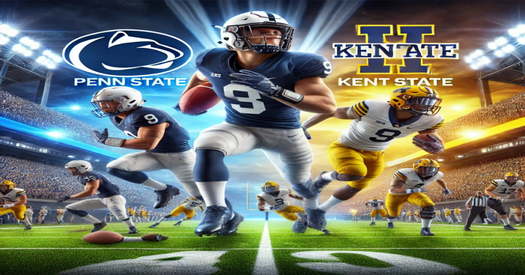 Penn State vs Kent State Prediction