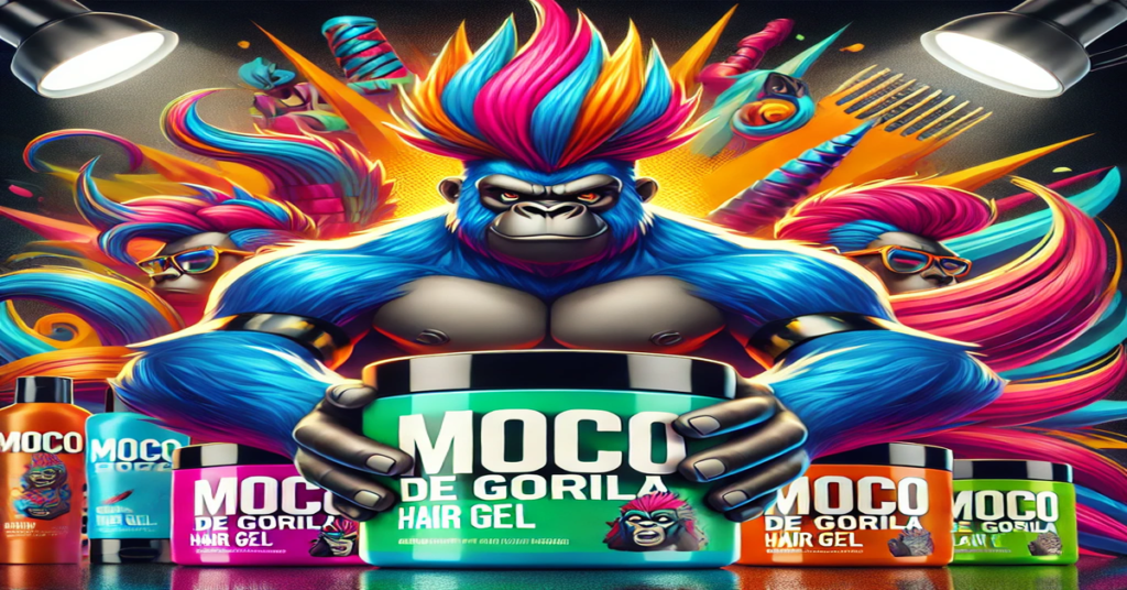 Moco de Gorila