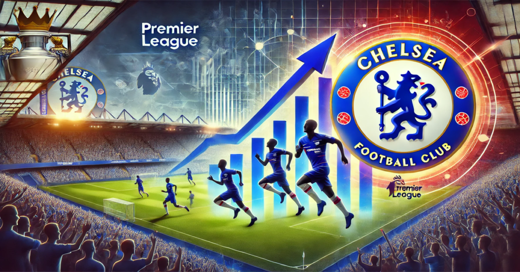Chelsea Standings