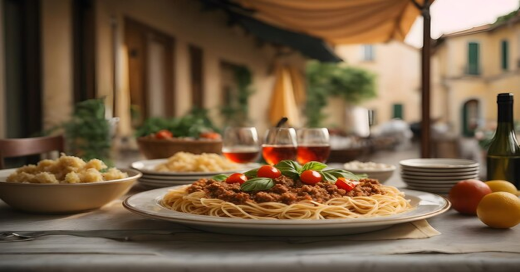 Italian Food Near Me