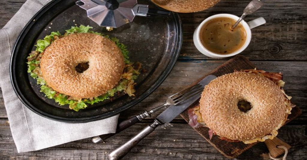 bruegger's bagels