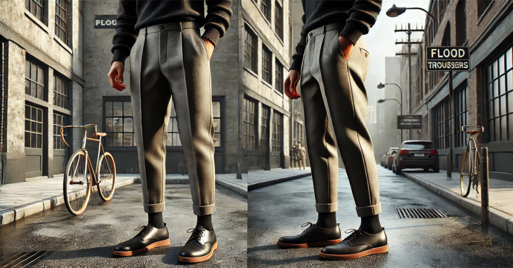 Flood Trousers