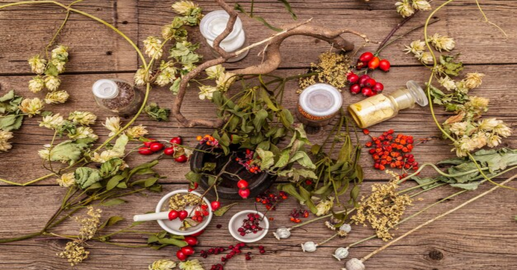 Mountain Rose Herbs