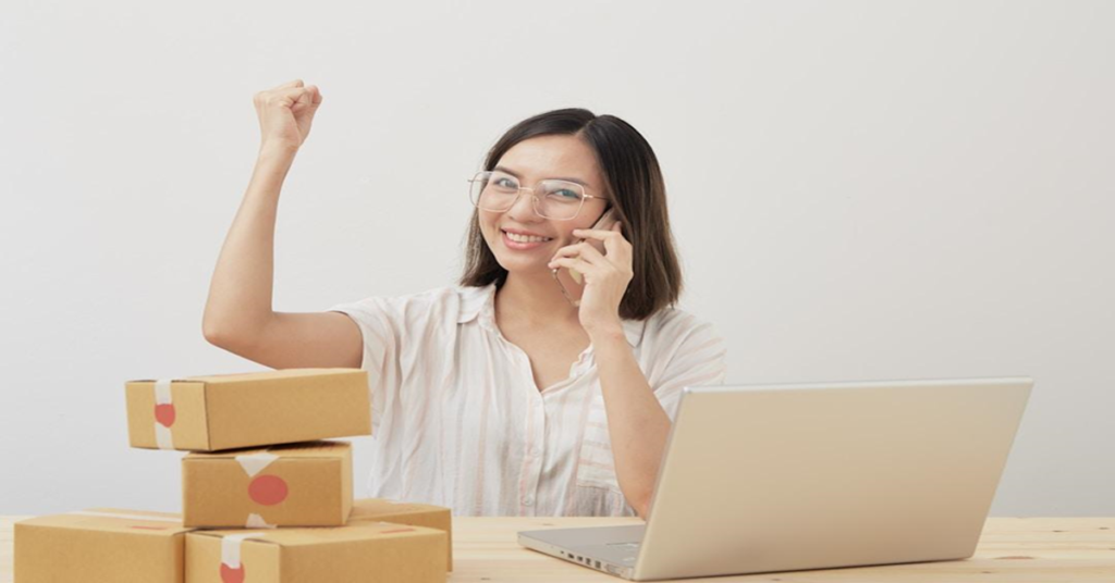 E-Commerce Business