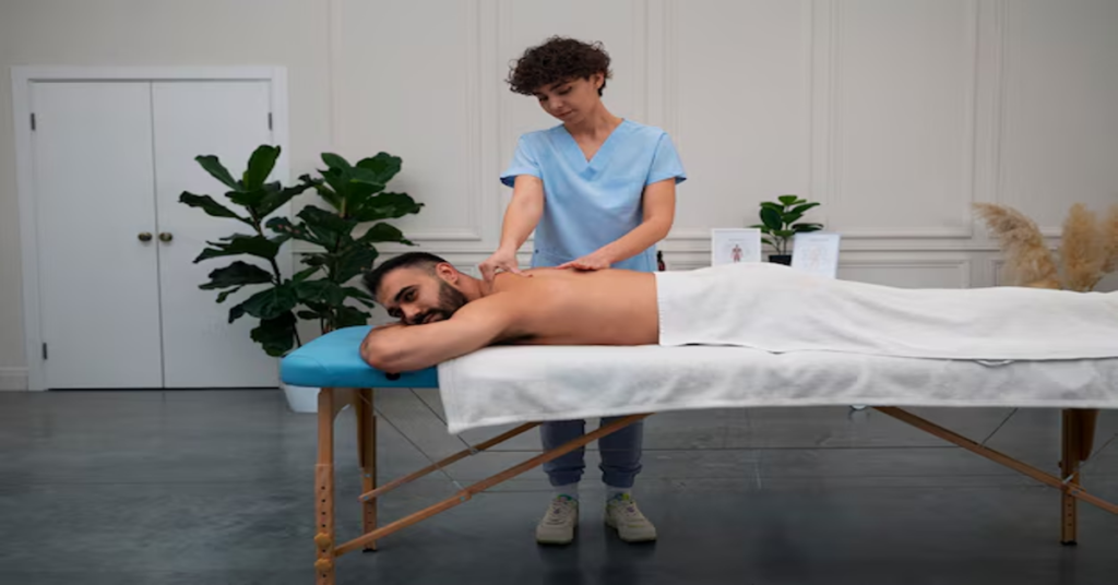 Lymphatic Massage Near Me