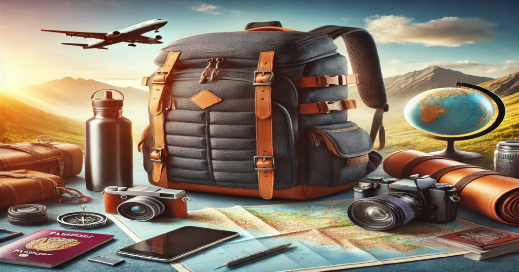 travel backpack