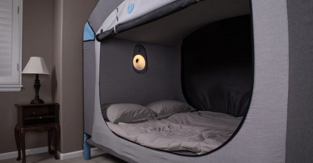 cubby bed