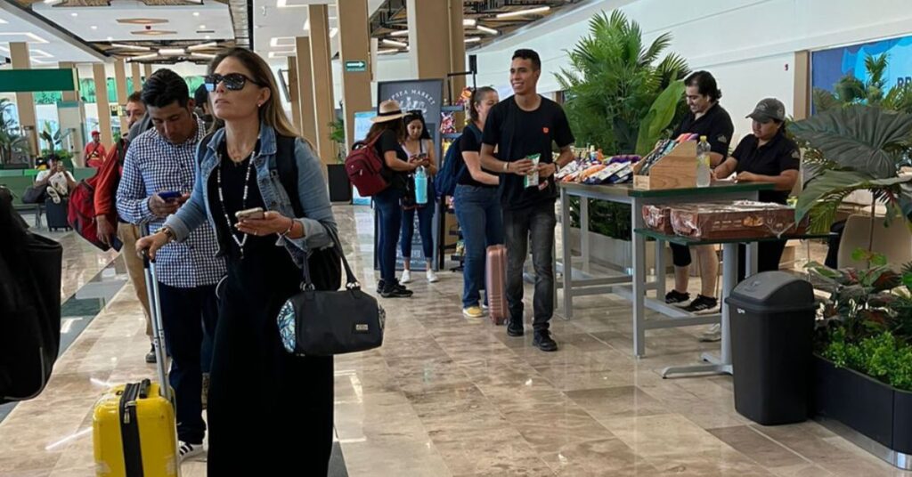 tulum airport first summer fail