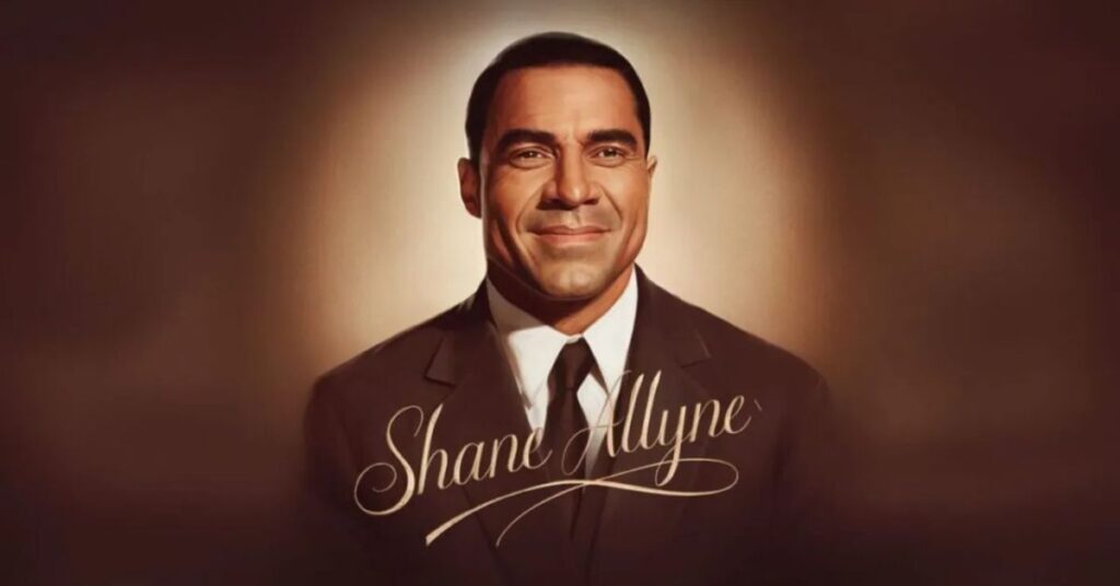 shane allyne