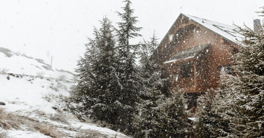 Winter Storm Warning Issued for Oregon Cascades