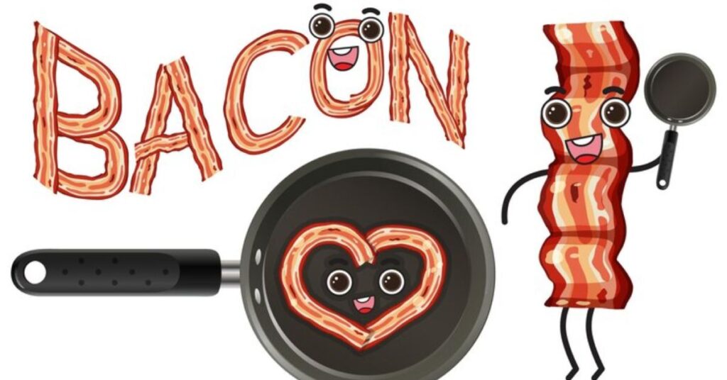 bacon may die