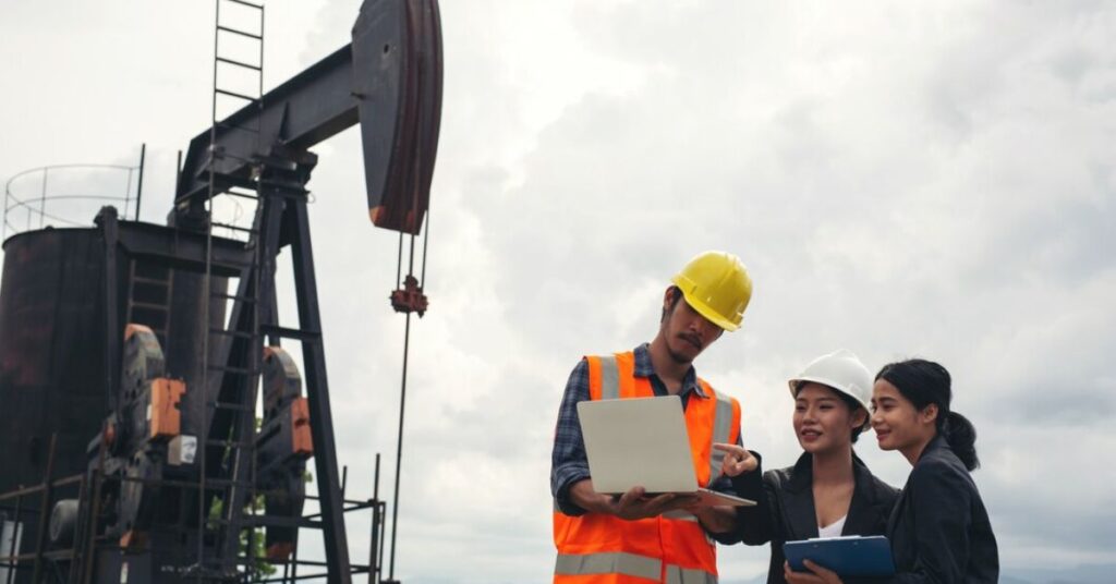 united oil