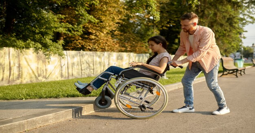 can disability be a gift to some people