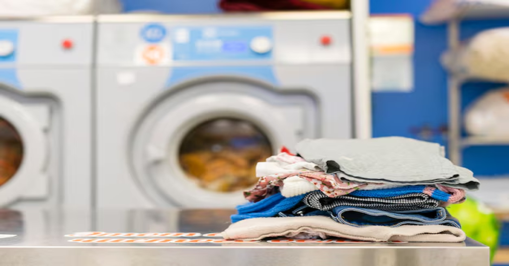 24 Hour Laundromat